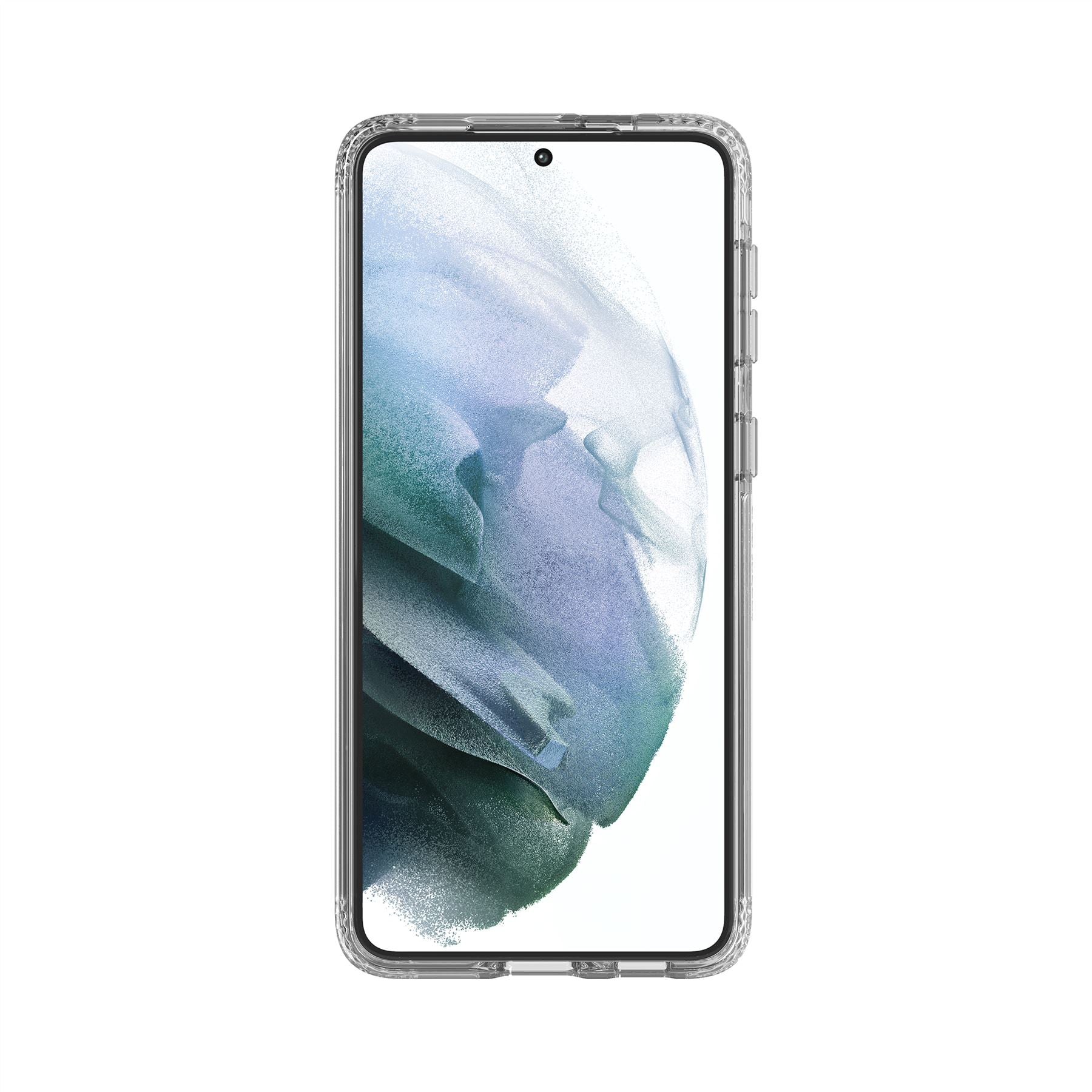 Evo Clear - Samsung Galaxy S21+ 5G Case - Clear