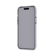 Evo Clear - Apple iPhone 15 Plus Case MagSafe® Compatible - Clear