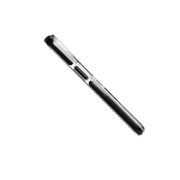 Evo Crystal Kick - Apple iPhone 14 Case MagSafe® Compatible - Clear Black