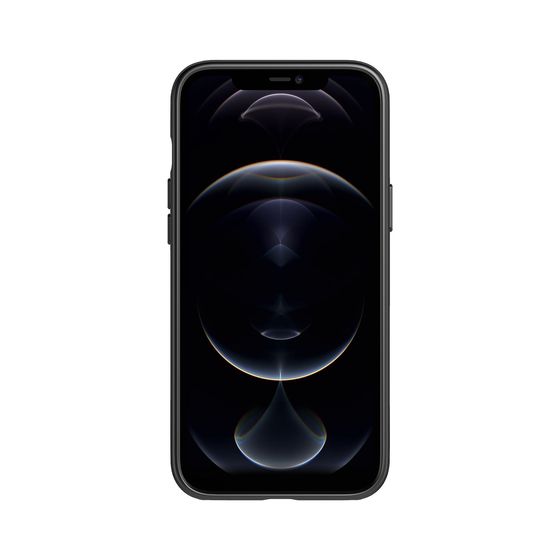 Evo Slim - Apple iPhone 12 Pro Max Case - Charcoal Black