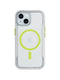 FlexPro - Apple iPhone 15 Case MagSafe® Compatible - Clear Glow in the Dark