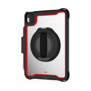 EvoMax -  Apple iPad 10th Gen Case with Handstrap - Black
