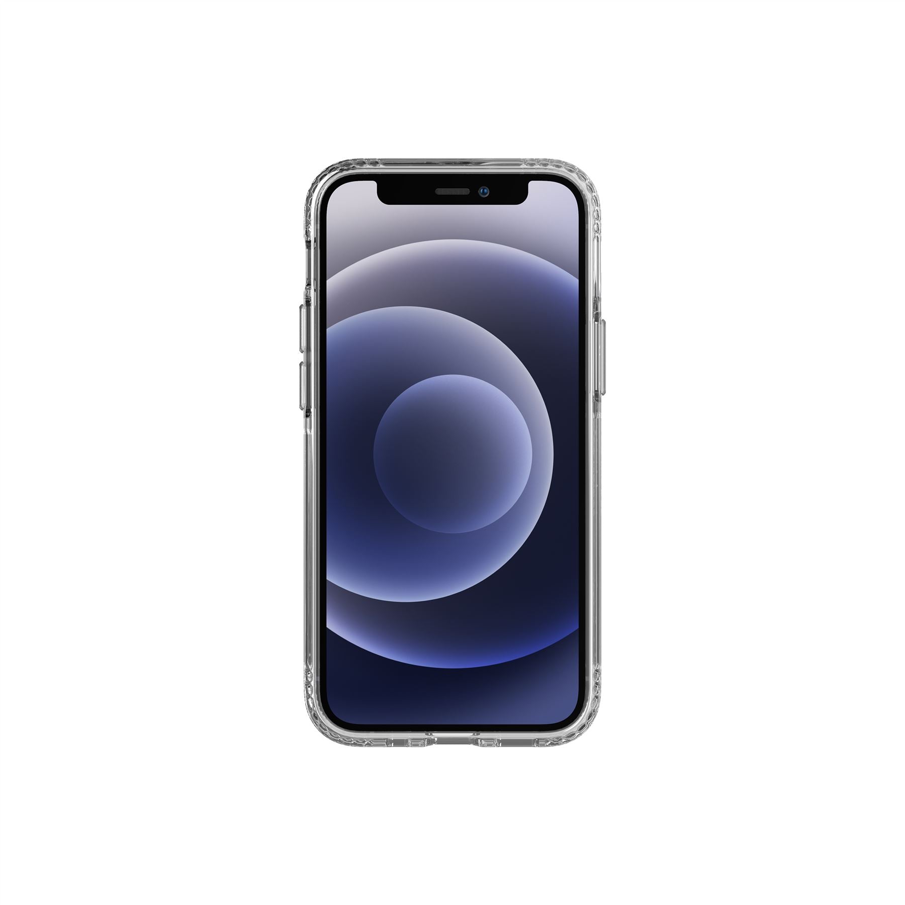 Evo Clear - Apple iPhone 12 mini Case - Clear