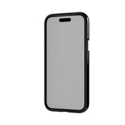 Evo Crystal Kick - Apple iPhone 15 Plus Case MagSafe® Compatible - Obsidian Black