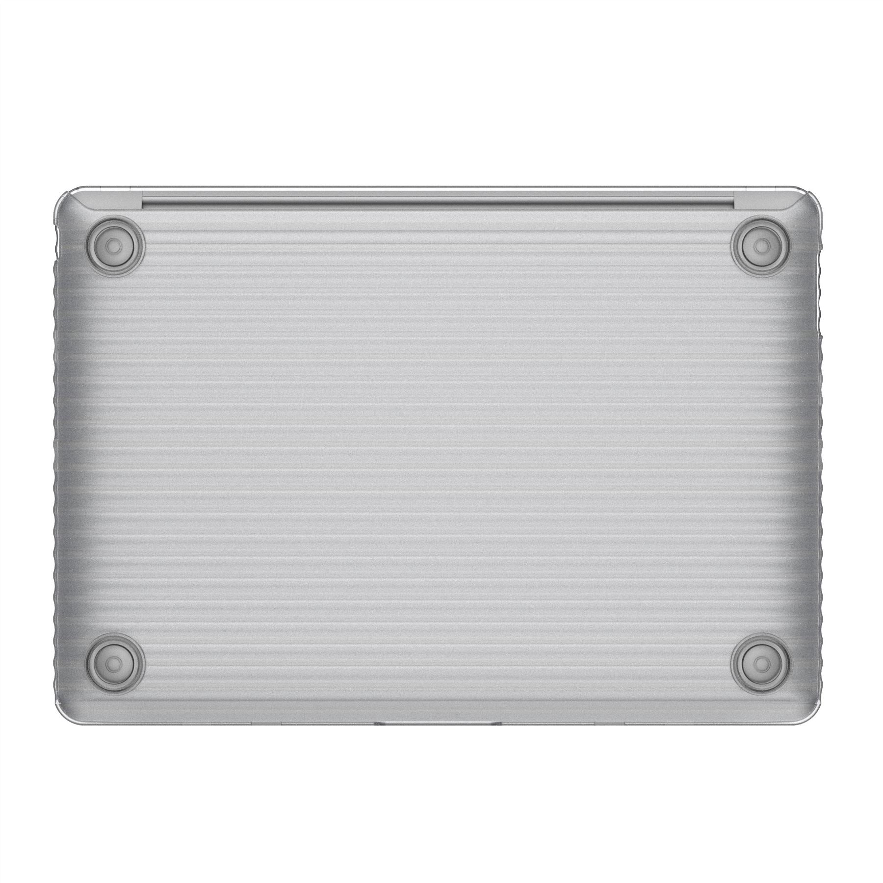 Evo Wave - Apple MacBook Pro 13" Case (2020-2022) - Clear