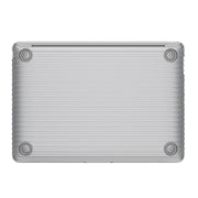 Evo Wave - Apple MacBook Pro 13" Case (2020-2022) - Clear