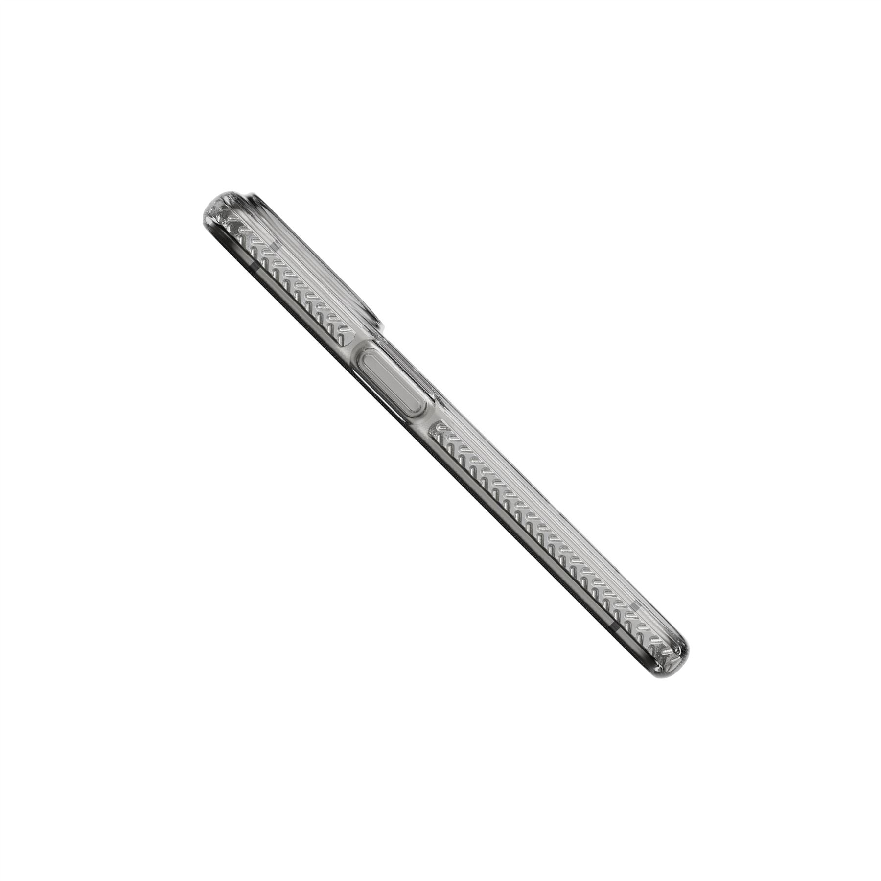 Evo Crystal - Apple iPhone 15 Pro Case MagSafe® Compatible - White Titanium