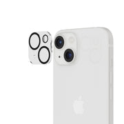 Impact Glass - Apple iPhone 15 Screen Protector with Camera Protector