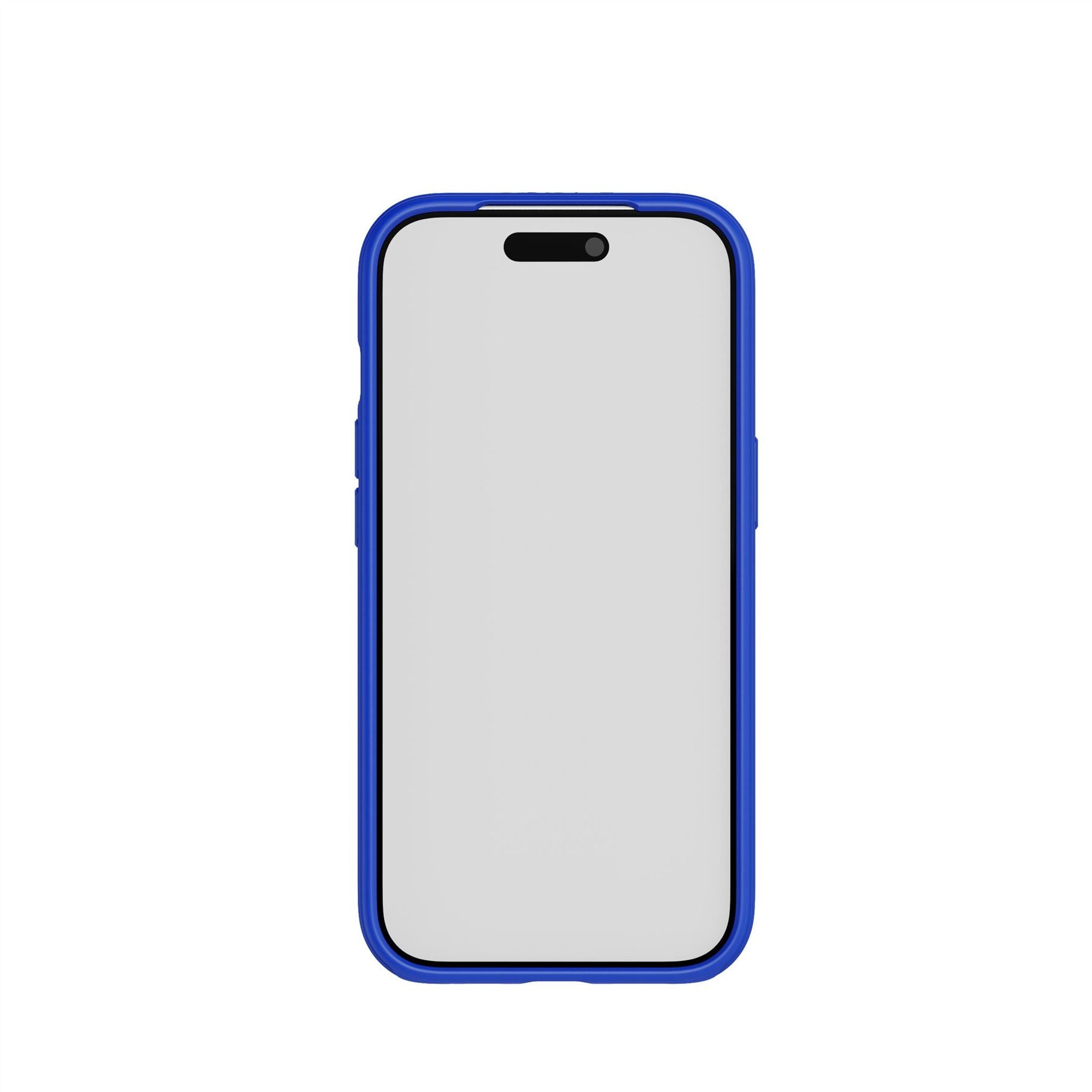 Recovrd - Apple iPhone 15 Case MagSafe® Compatible - Cobalt Blue