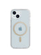 FlexQuartz - Apple iPhone 15 Case MagSafe® Compatible - Gold