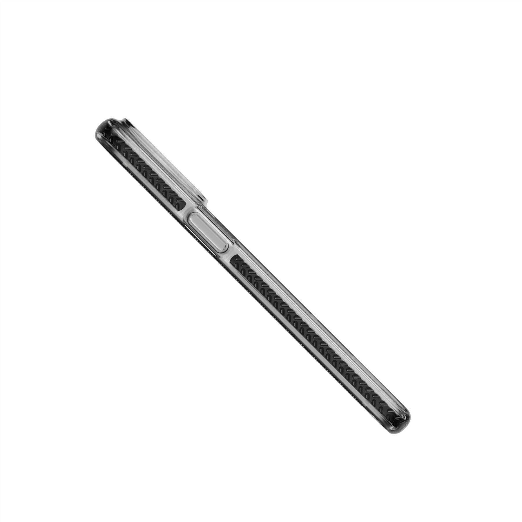 Evo Crystal - Apple iPhone 15 Pro Max Case MagSafe® Compatible - Graphite Black