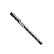 Evo Crystal - Apple iPhone 15 Pro Max Case MagSafe® Compatible - Graphite Black
