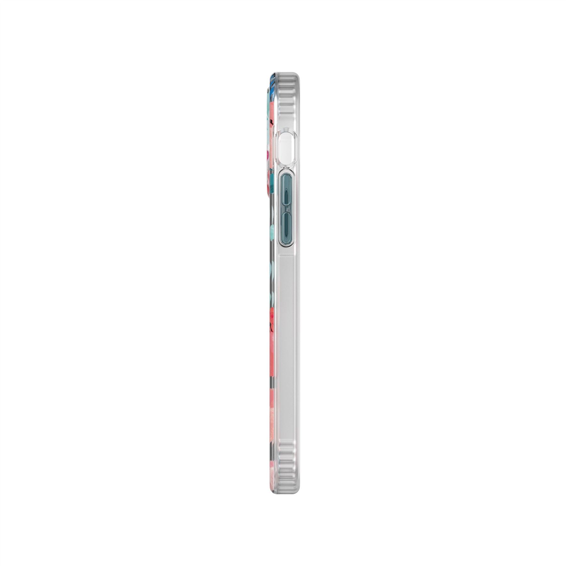 Evo Art - Apple iPhone 12/12 Pro Case - Pale Blue