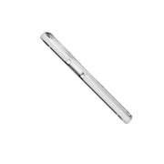 Evo Crystal Kick - Apple iPhone 15 Pro Case MagSafe® Compatible - White