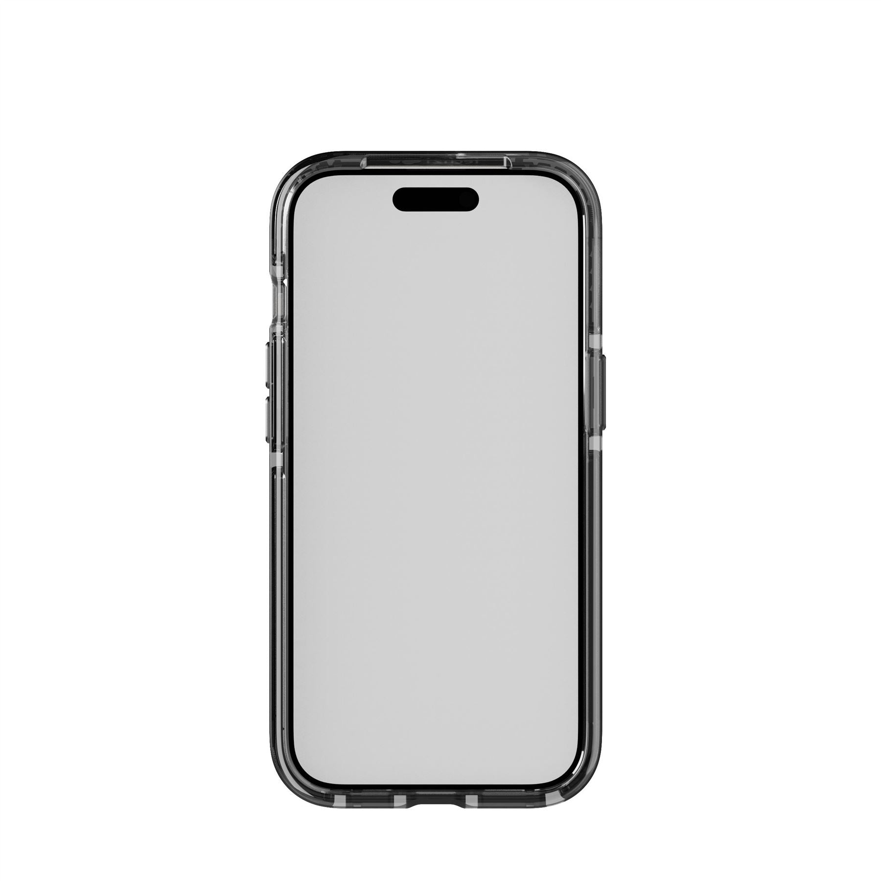 Evo Check - Apple iPhone 15 Case MagSafe® Compatible - Smokey Black