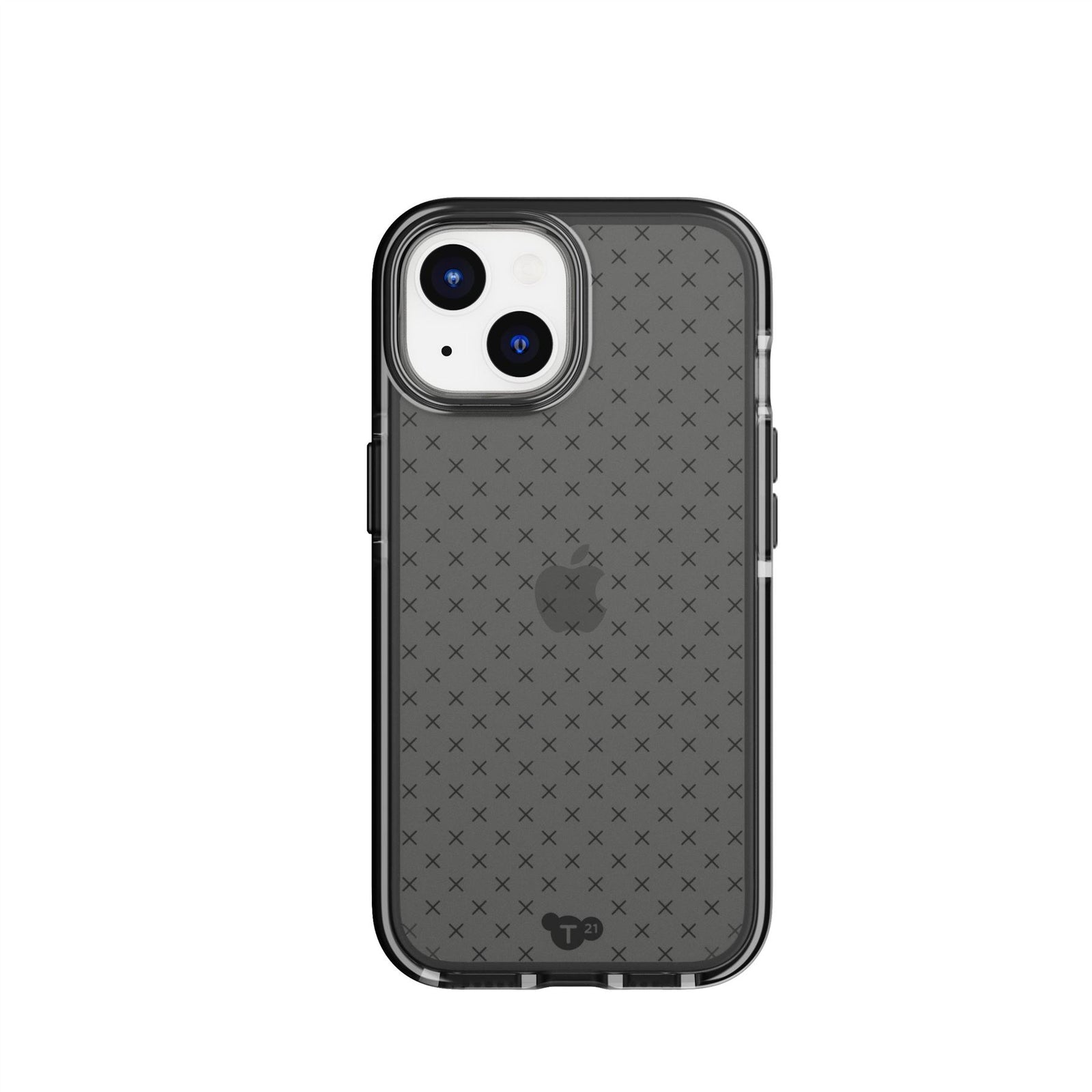 Evo Check - Apple iPhone 15 Case - Smokey/Black