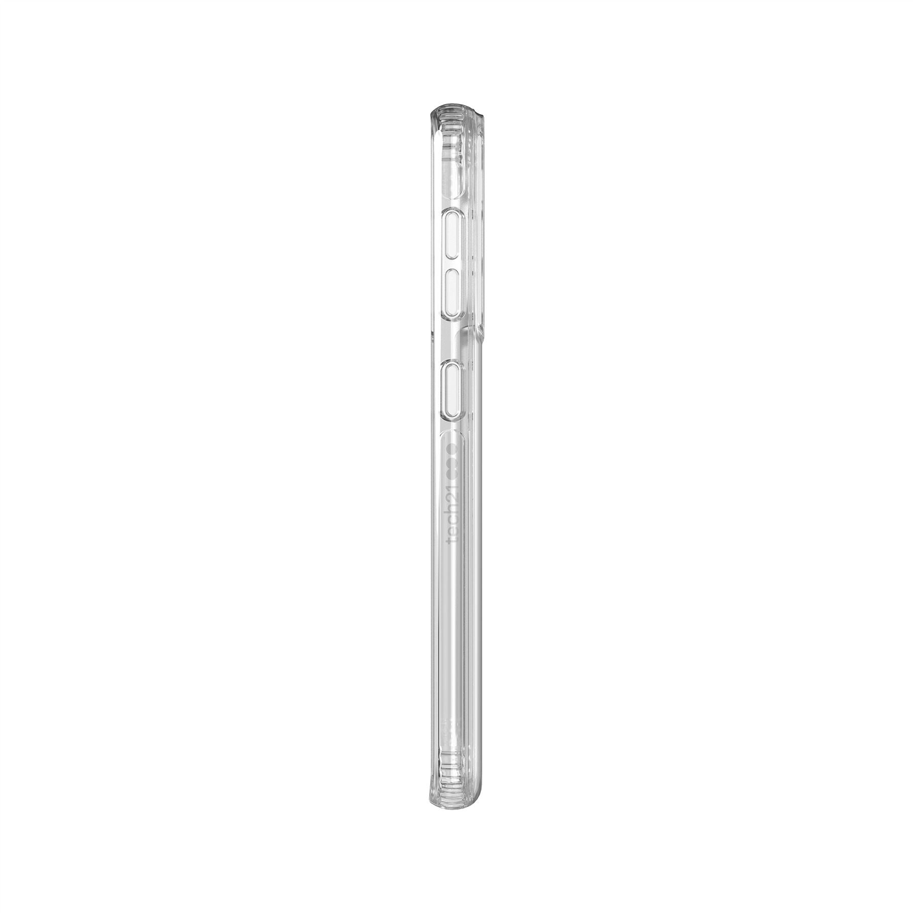 Evo Clear - Samsung Galaxy S21 5G Case - Clear