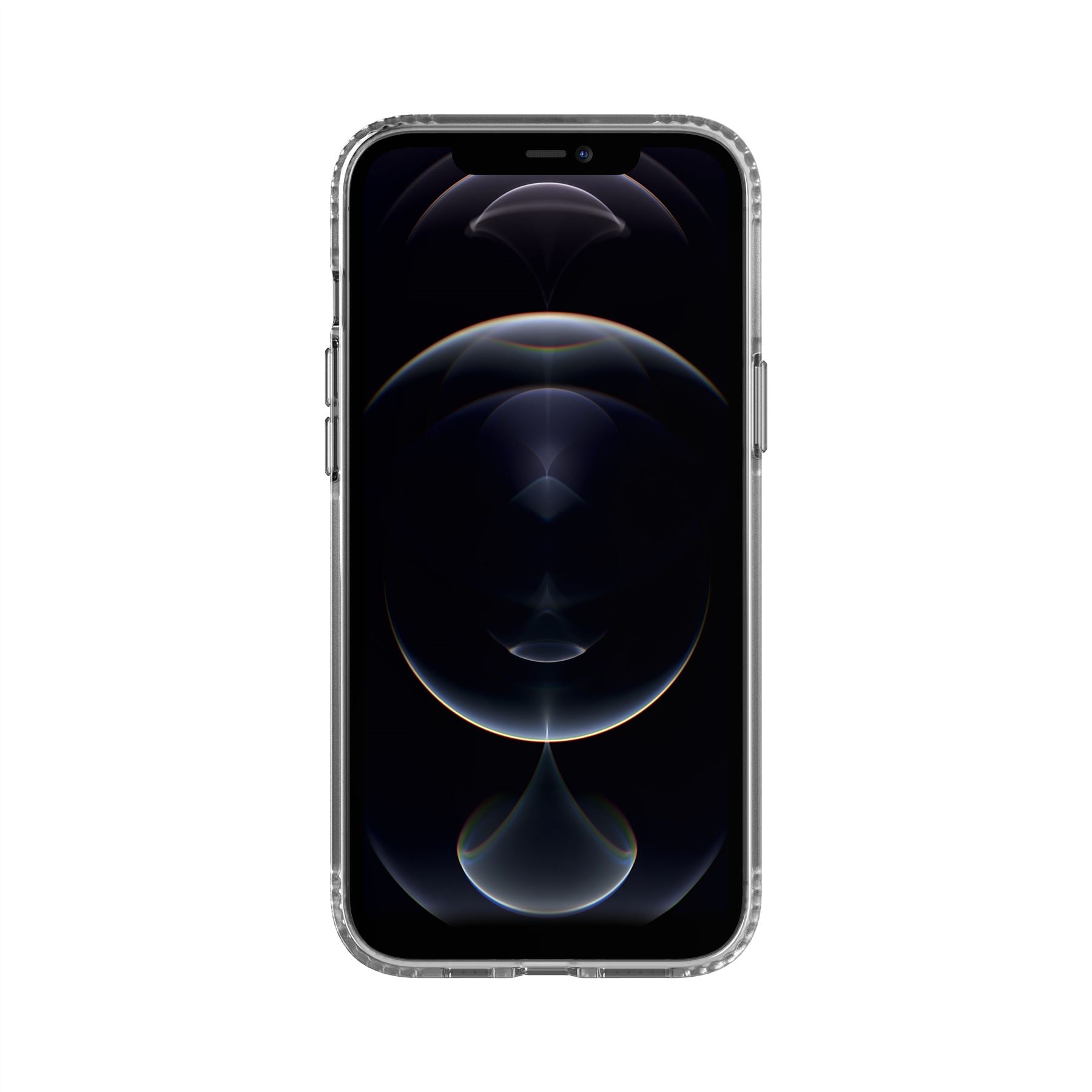 Evo Clear - Apple iPhone 12 Pro Max Case - Clear