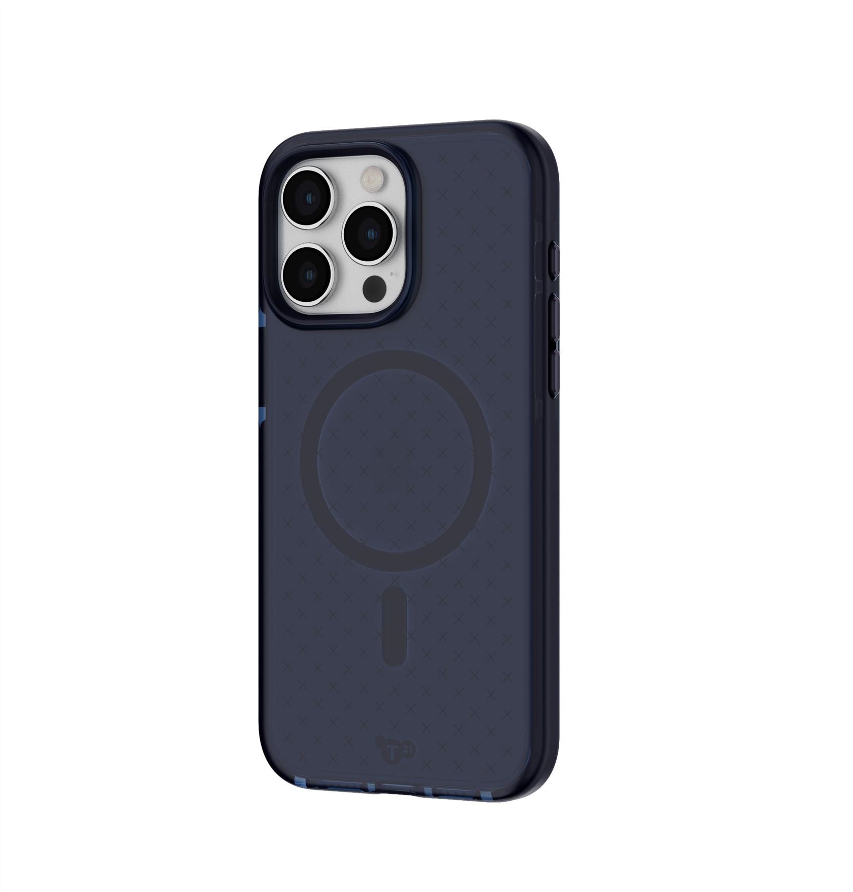 Evo Check - Apple iPhone 15 Pro Max Case MagSafe® Compatible - Midnight Blue