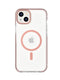 Evo Crystal - Apple iPhone 14 Plus Case MagSafe® Compatible - Rose Gold