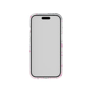 FlexQuartz Apple iPhone 15 Case MagSafe® Compatible - Cherry Blossom