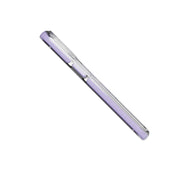 Evo Crystal Kick - Apple iPhone 15 Pro Max Case MagSafe® Compatible - Lilac