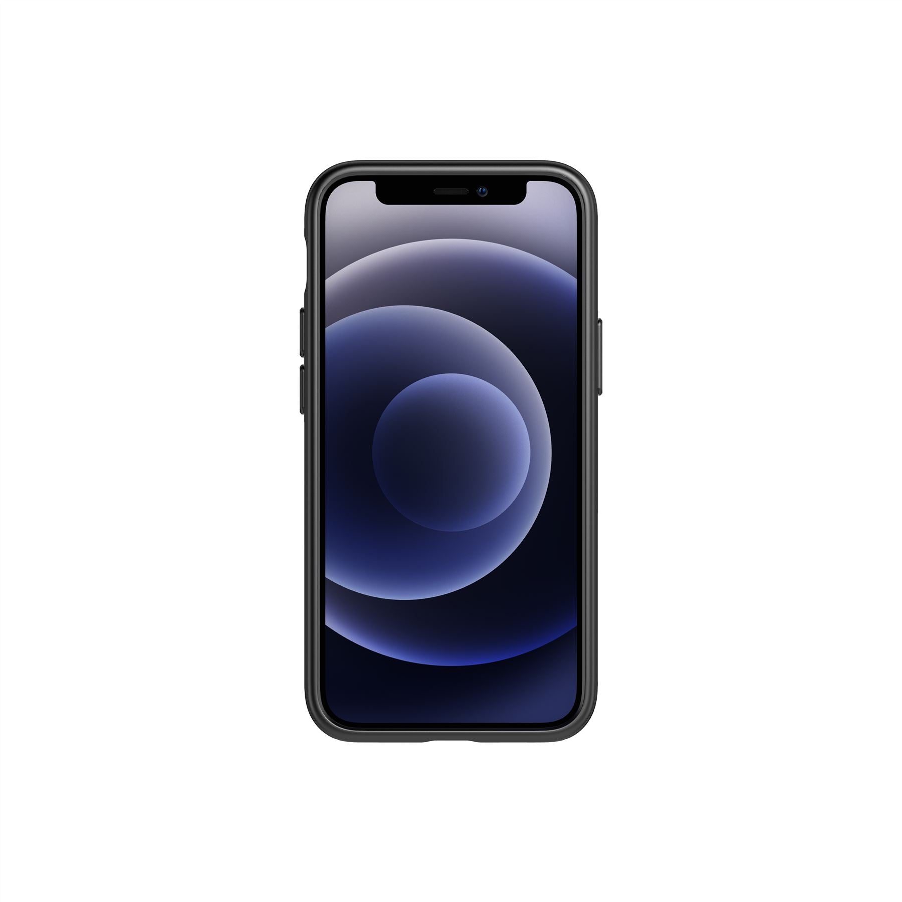 Evo Slim - Apple iPhone 12 mini Case - Charcoal Black