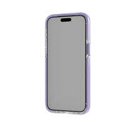 Evo Crystal Kick - Apple iPhone 15 Pro Max Case MagSafe® Compatible - Lilac