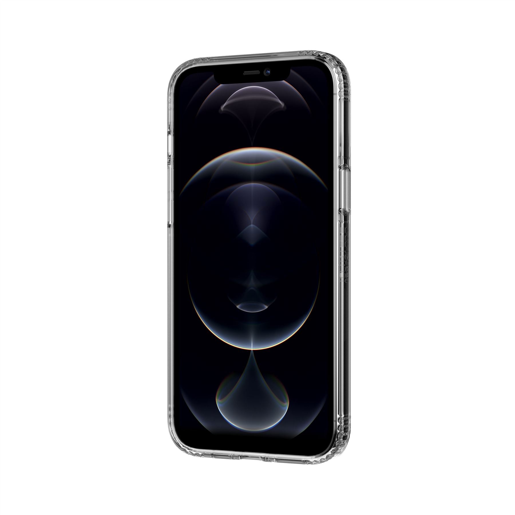 Evo Clear - Apple iPhone 12 Pro Max Case - Clear