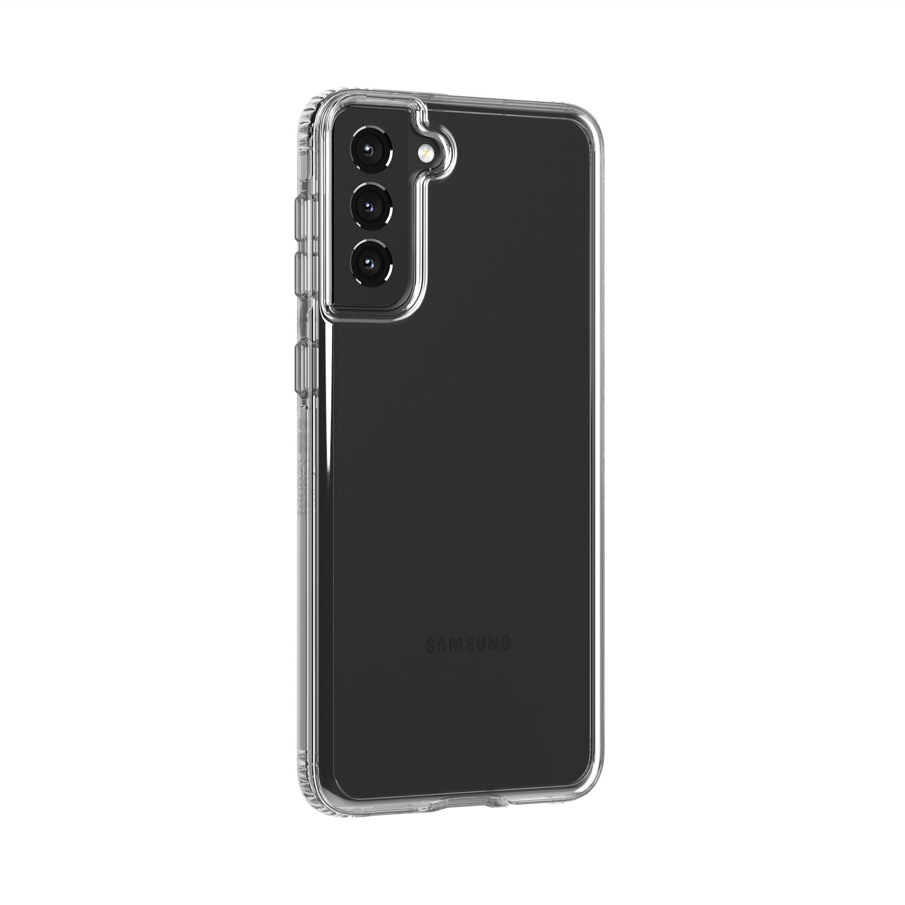 Evo Clear - Samsung Galaxy S21+ 5G Case - Clear