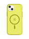 Evo Check - Apple iPhone 14 Plus Case MagSafe® Compatible - Acid Yellow