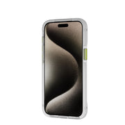 FlexPro - Apple iPhone 15 Pro Max Case MagSafe® Compatible - Clear Glow in the Dark