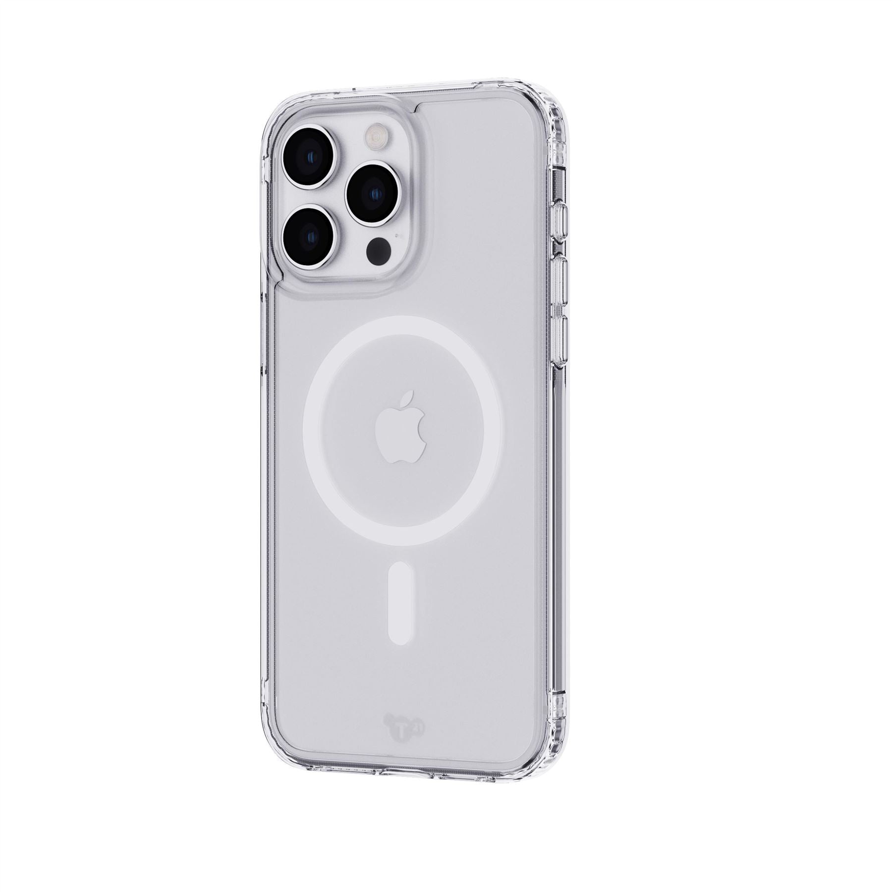 Evo Clear - Apple iPhone 15 Pro Max Case MagSafe® Compatible - Clear