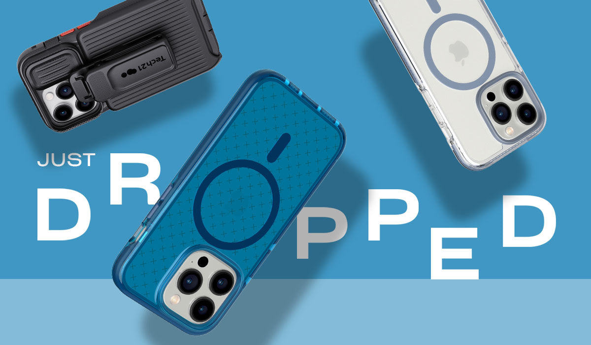Techh21 iPhone 14 phone cases