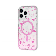 FlexQuartz Apple iPhone 15 Pro Max Case MagSafe® Compatible - Cherry Blossom