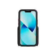 Evo Max - Apple iPhone 13 mini Case with Holster - Off Black