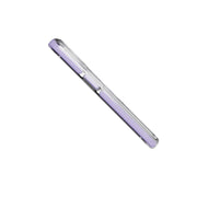 Evo Crystal Kick - Apple iPhone 15 Pro Case MagSafe® Compatible - Lilac
