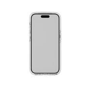 Evo Crystal Kick - Apple iPhone 15 Pro Case MagSafe® Compatible - White