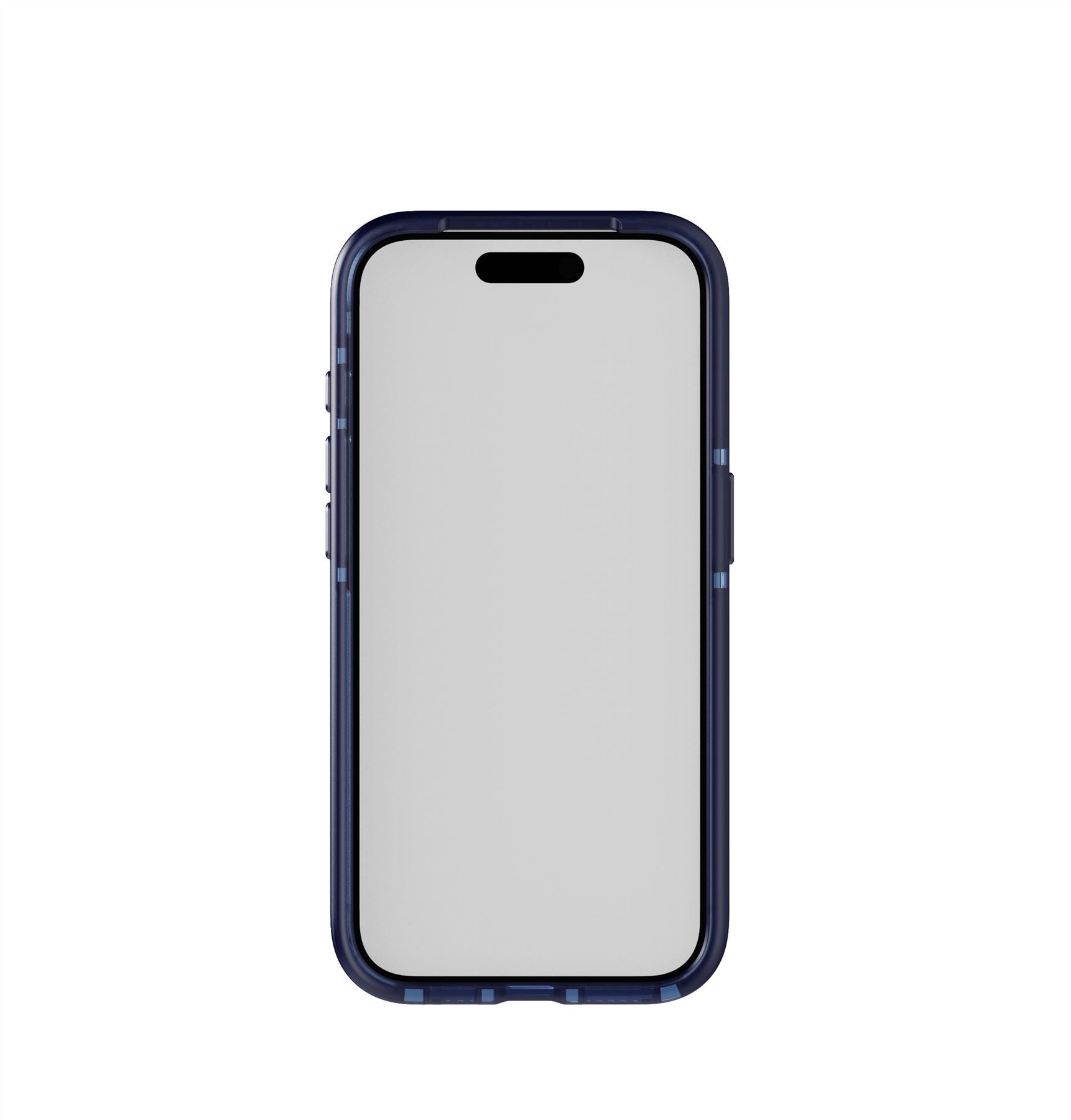 Evo Check - Apple iPhone 15 Pro Case MagSafe® Compatible - Midnight Blue