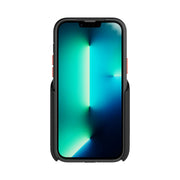 Evo Max - Apple iPhone 13 Pro Max Case with Holster - Off Black