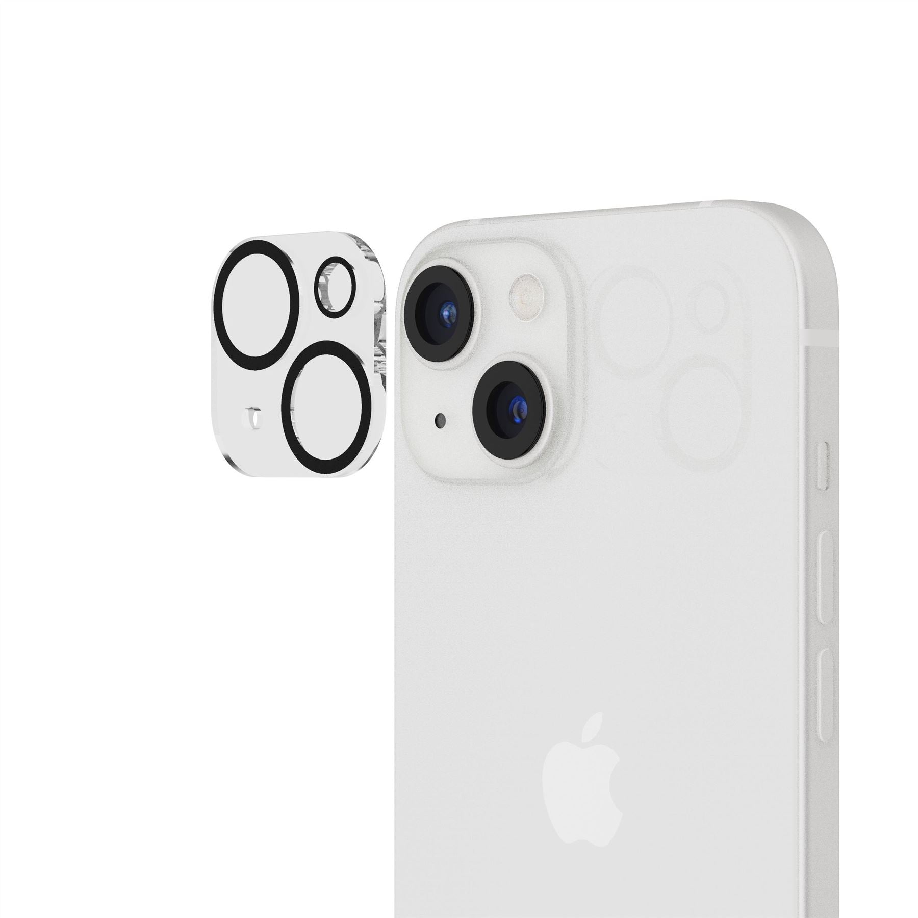 Impact Glass - Apple iPhone 15 Privacy Screen with Camera Protector