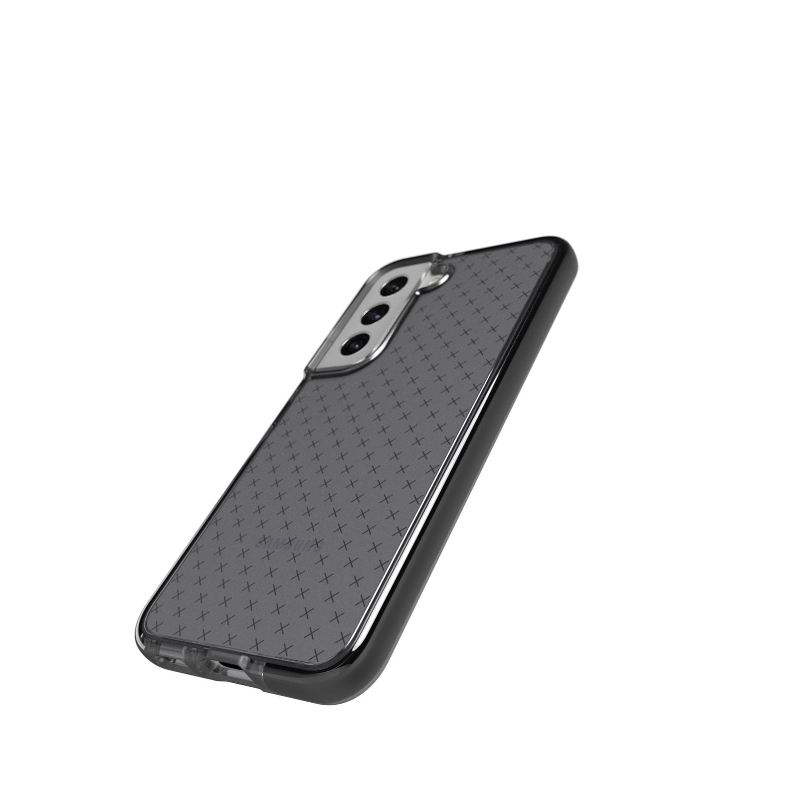 Evo Check - Samsung Galaxy S22 Case - Smokey Black