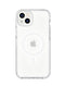 Evo Crystal - Apple iPhone 14 Plus Case MagSafe® Compatible - White