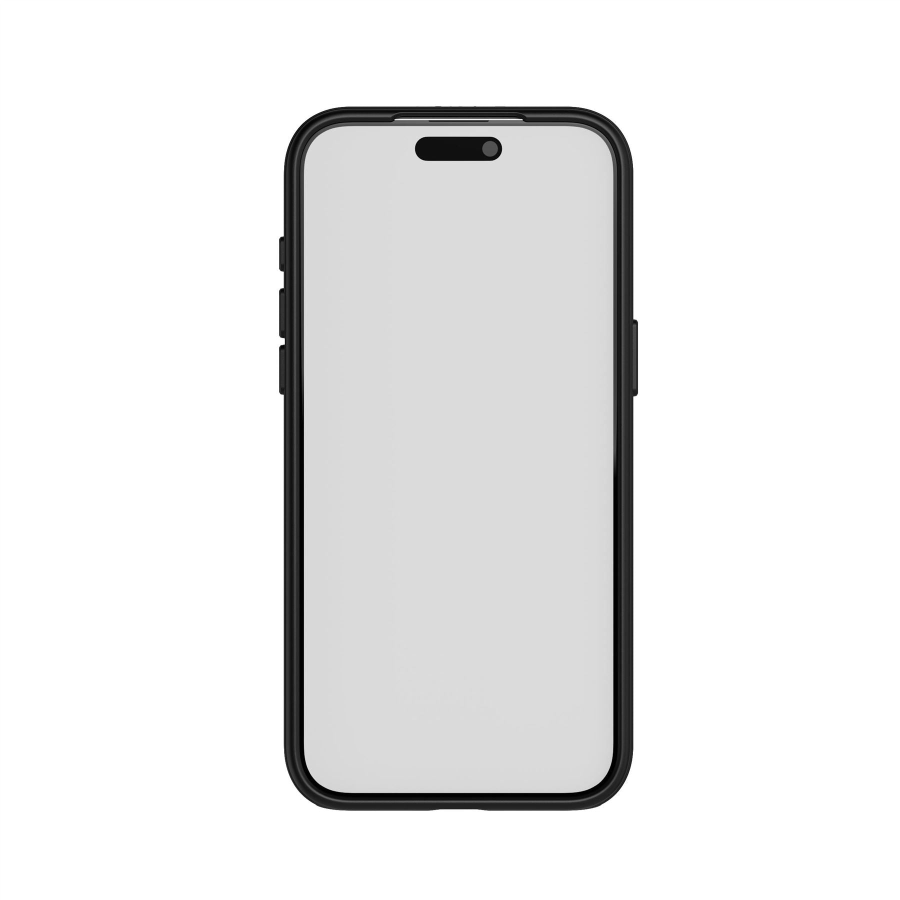 Recovrd - Apple iPhone 15 Pro Max Case MagSafe® Compatible - Black