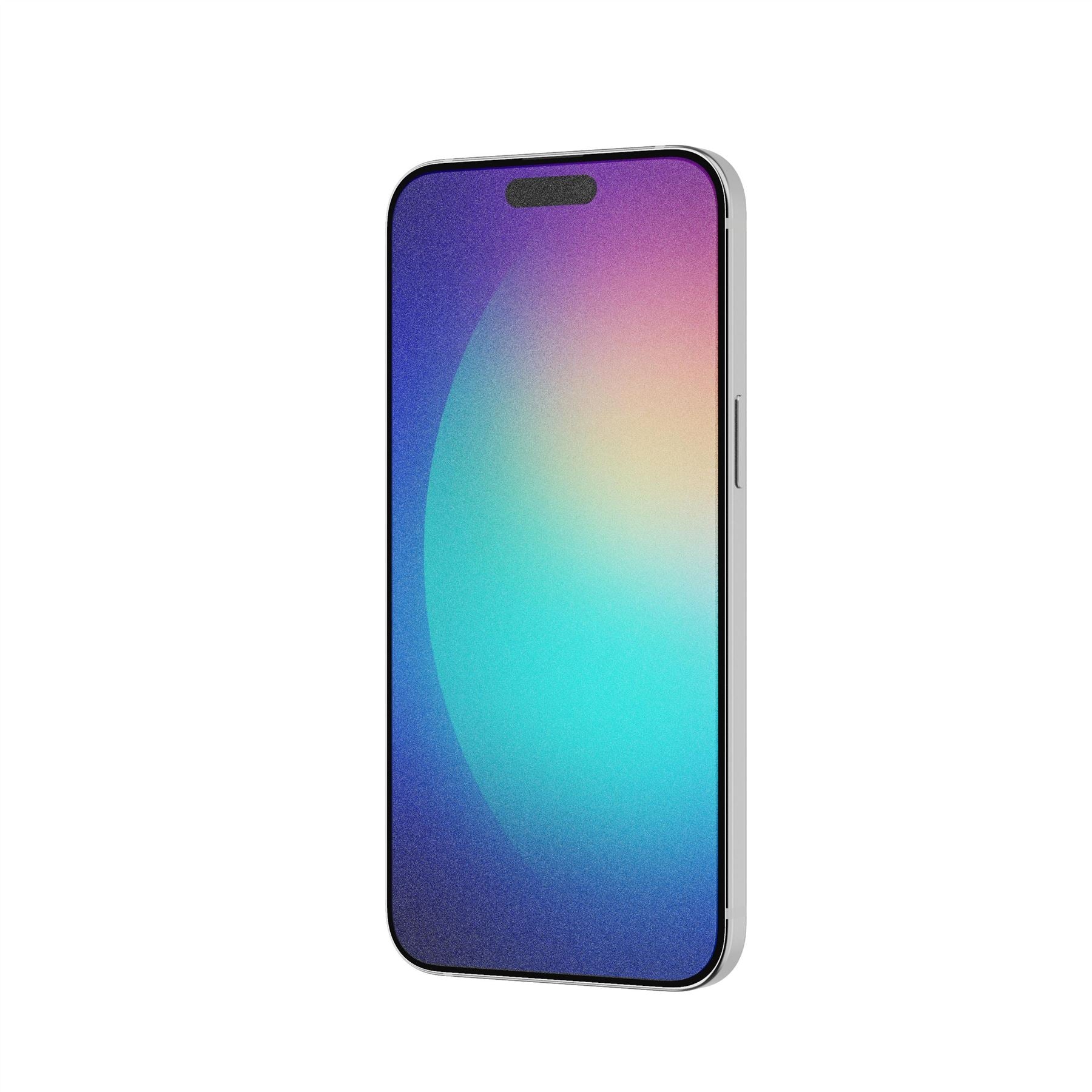 Impact Glass - Apple iPhone 15 Pro Max Anti Glare Screen with Camera Protector