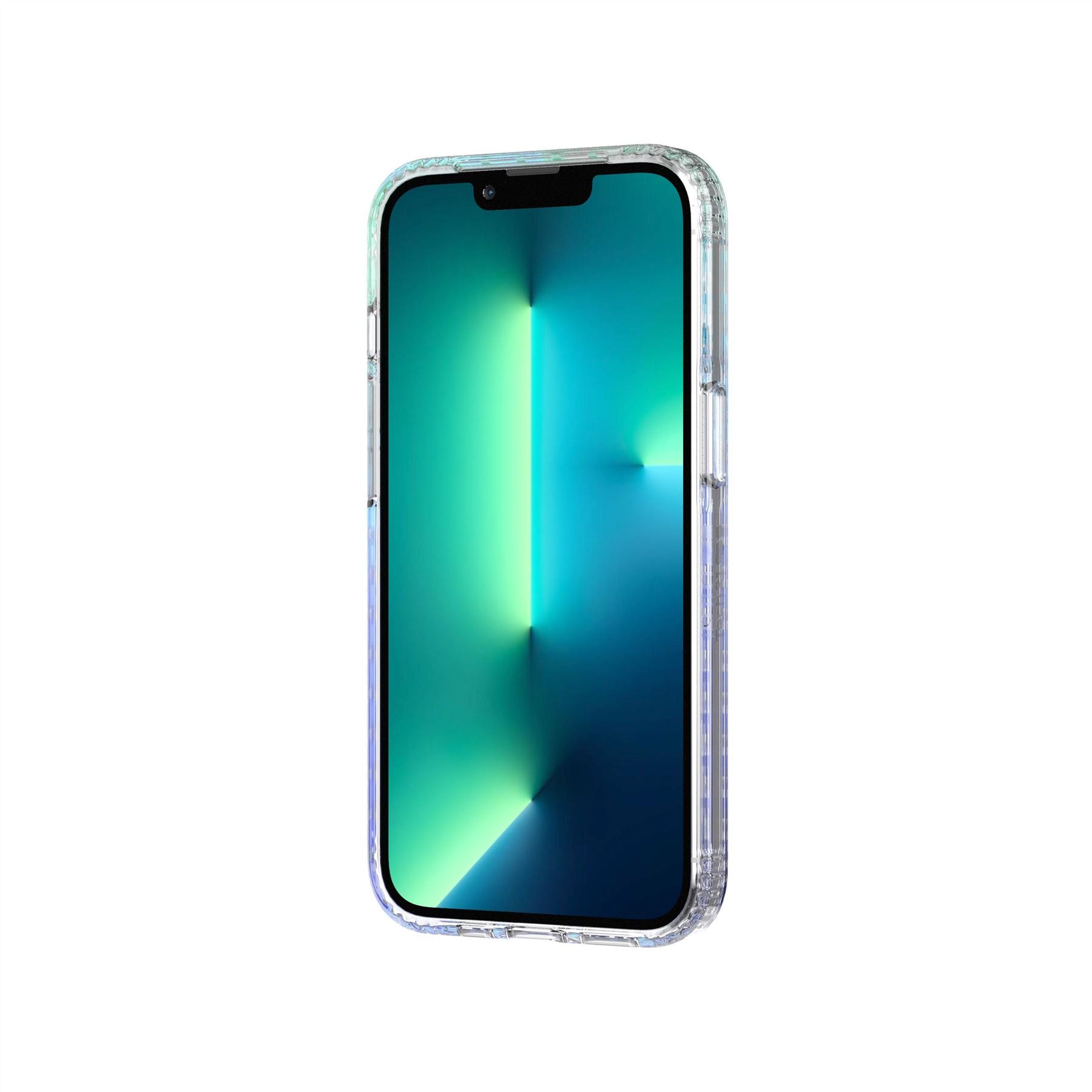 Evo Art - Apple iPhone 13 Pro Case - Ombre Houndstooth