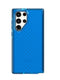 Evo Check Enhanced - Samsung Galaxy S22 Ultra Case - Classic Blue
