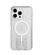 Evo Crystal Kick - Apple iPhone 15 Pro Max Case MagSafe® Compatible - White