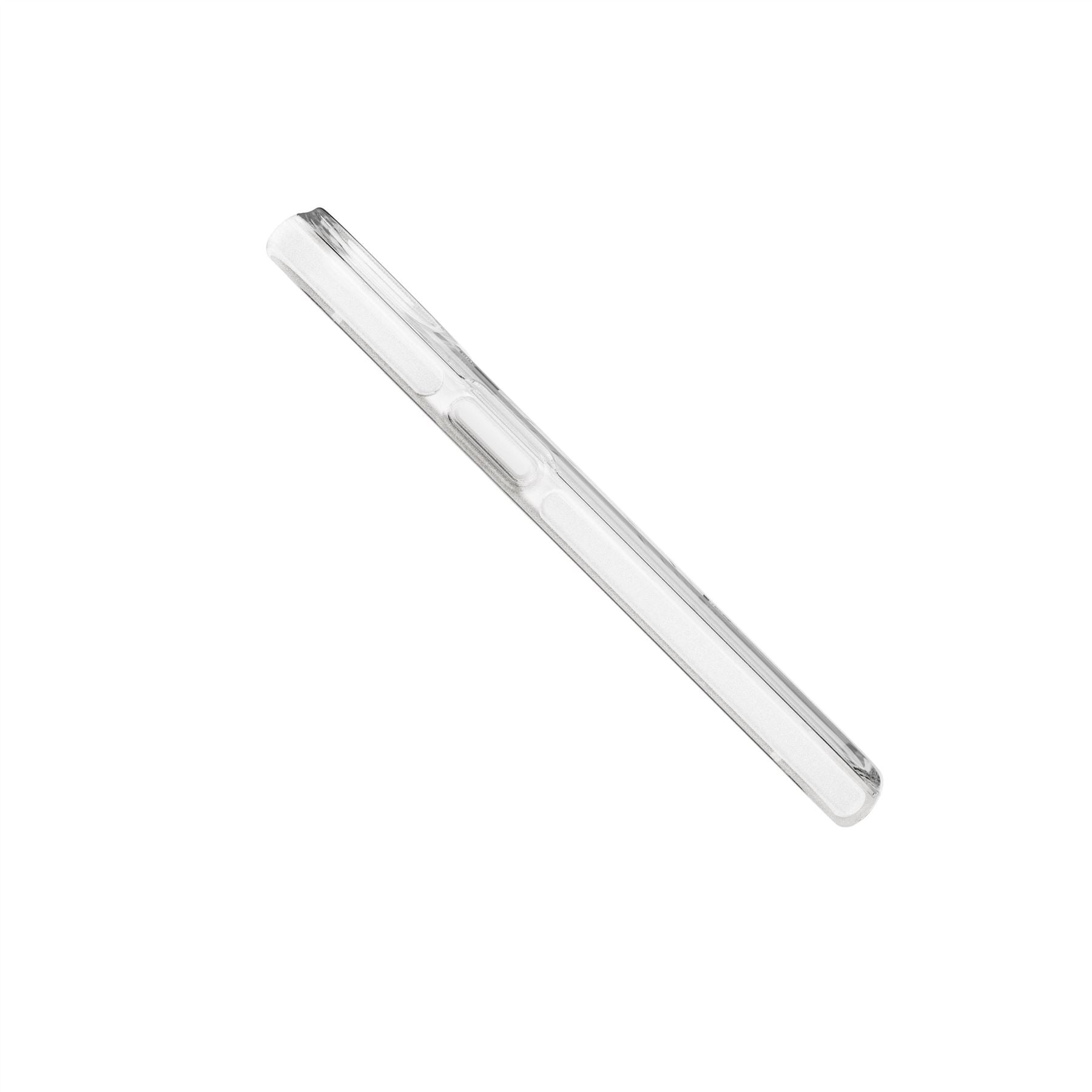 Evo Crystal Kick - Apple iPhone 15 Case MagSafe® Compatible - White