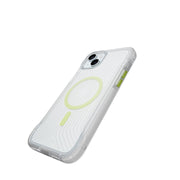 FlexPro - Apple iPhone 15 Plus Case MagSafe® Compatible - Clear Glow in the Dark